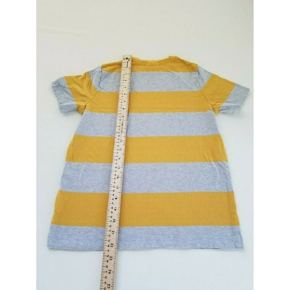 Hanna Andersson Stripe Tee | 10 Year